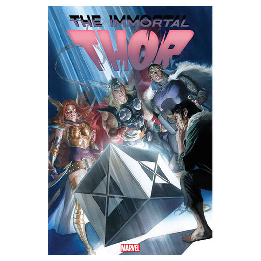 Immortal Thor - Issue 11