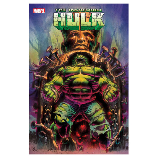 Incredible Hulk - Issue 12