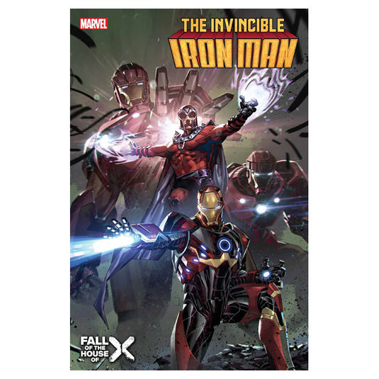 Invincible Iron Man - Issue 18