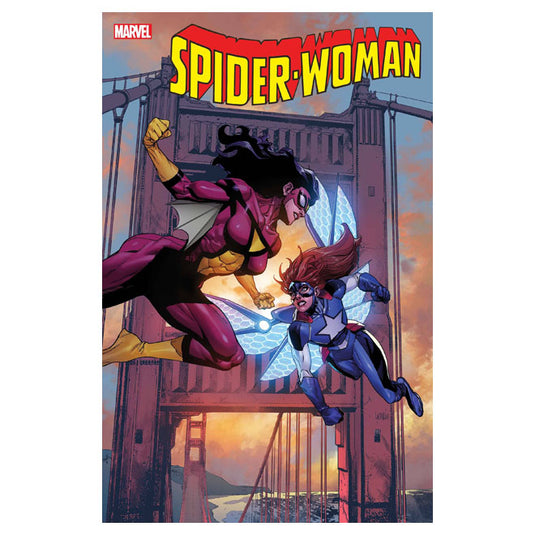 Spider-Woman - Issue 7