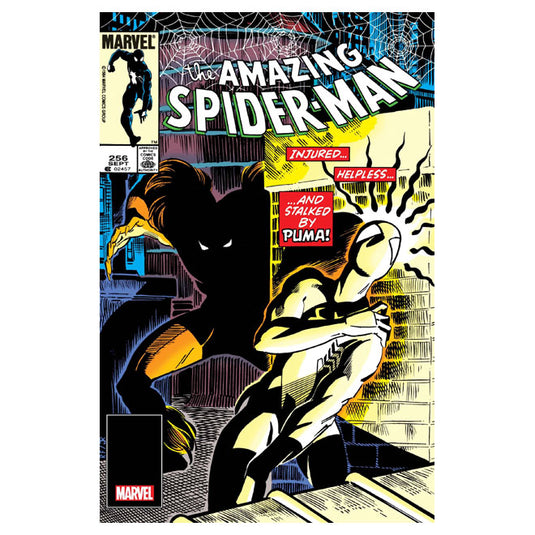 Amazing Spider-Man - Issue 256 Facsimile Ed