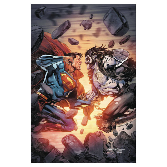 Superman - Issue 14 Cover A Rafa Sandoval Hob
