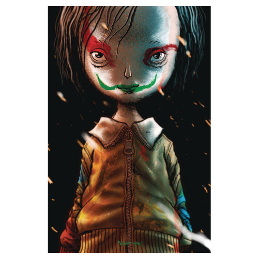 Batman Gargoyle Of Gotham - Issue 3 (Of 4) Cover A Rafael Grampa (Mature Readers)