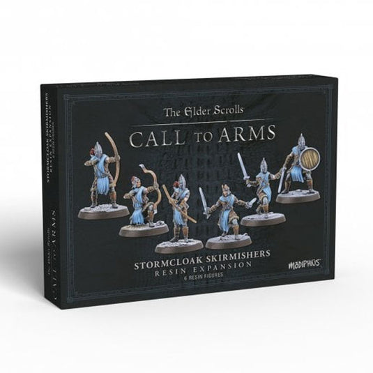 The Elder Scrolls: Call to Arms - Stormcloak Skirmishers Resin Expansion