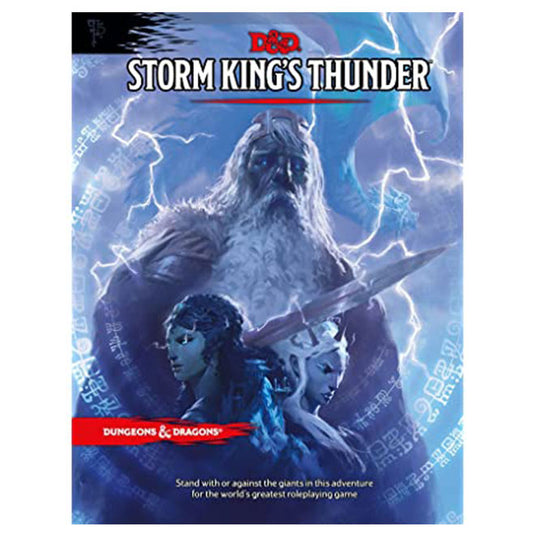 Dungeons & Dragons - Storm King's Thunder