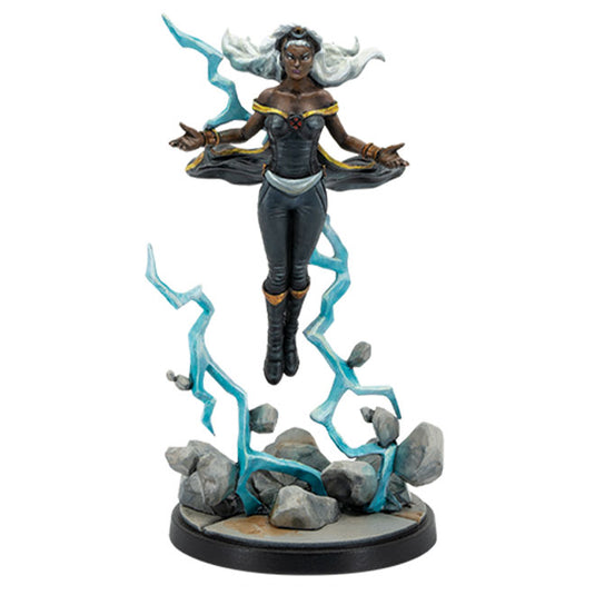 Marvel Crisis Protocol - Storm and Cyclops