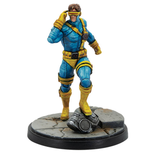 Marvel Crisis Protocol - Storm and Cyclops