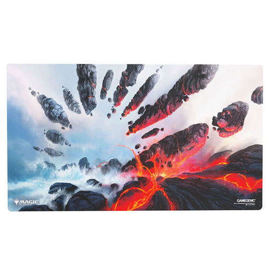 Gamegenic - Magic The Gathering - Secrets of Strixhaven - Prime Playmat - Stormcarved Coast