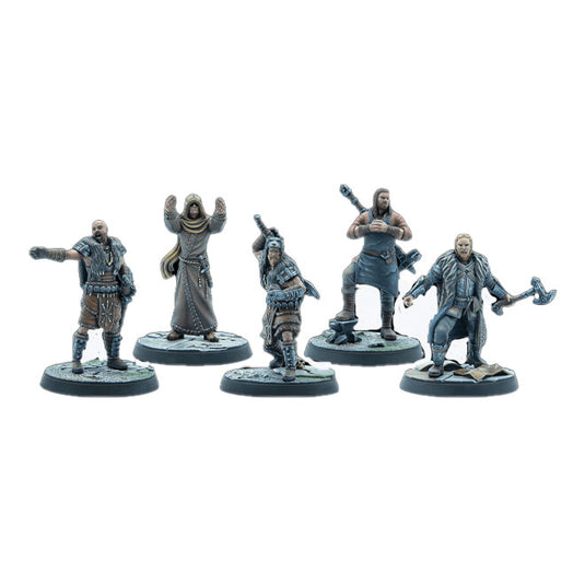 The Elder Scrolls: Call to Arms - Stormcloak Chieftains Expansion