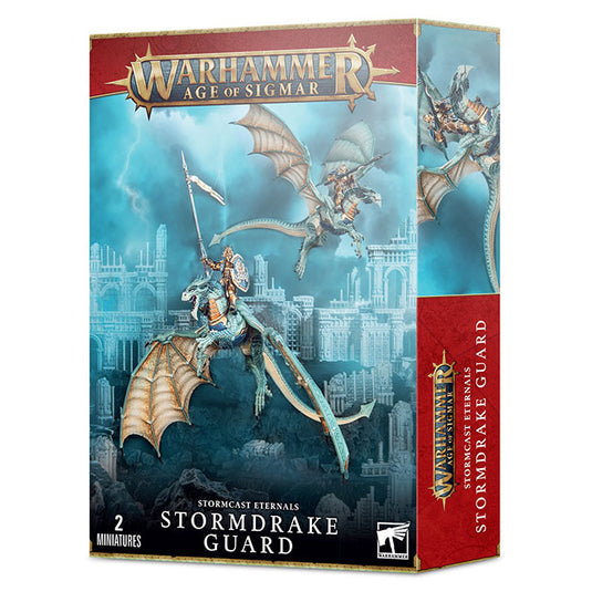 Warhammer Age of Sigmar - Stormcast Eternals - Stormdrake Guard