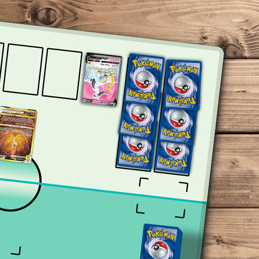 Exo Grafix - 2 Player Playmat - Design 25 (59cm x 75cm)