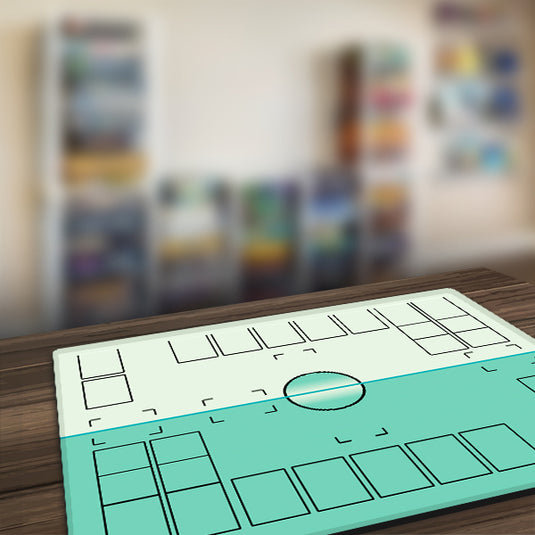 Exo Grafix - 2 Player Playmat - Design 25 (59cm x 75cm)