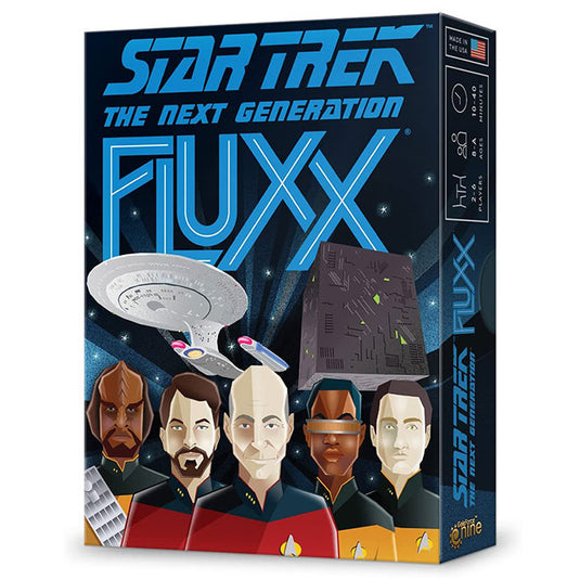Star Trek Fluxx - The Next Generation