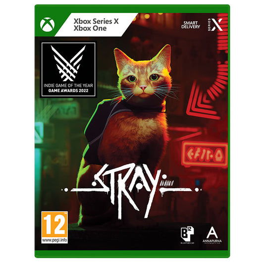 Stray - Xbox One/Series X