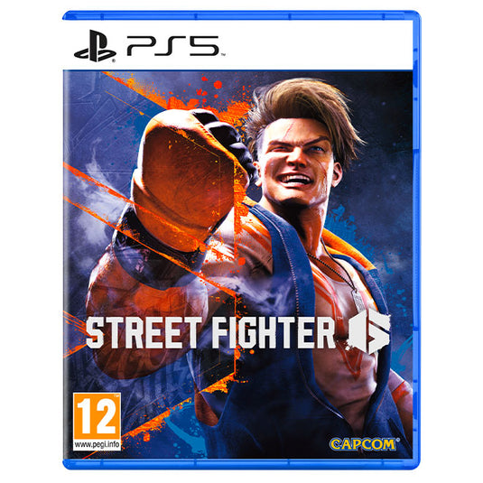 Street Fighter 6 - PS5