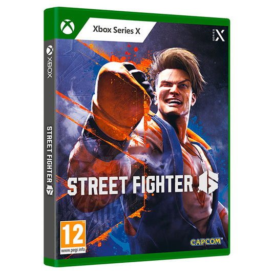 Street Fighter 6 -  Xbox Series X