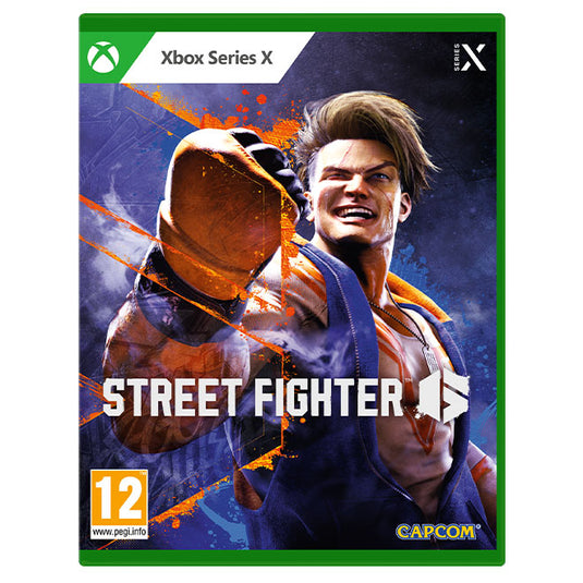 Street Fighter 6 - Xbox Series X