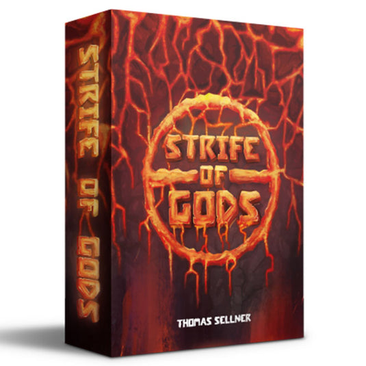 Strife of Gods