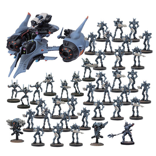 Firefight - Asterian Strike Force