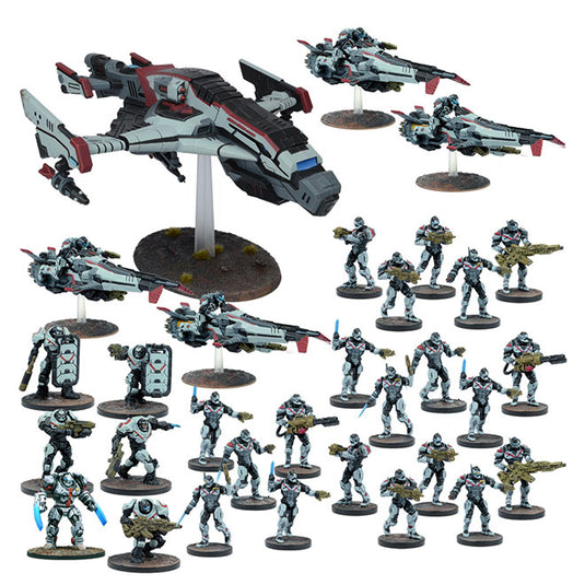 Firefight - Enforcer Strike Force