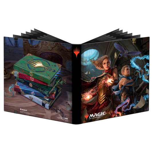 Ultra Pro - Magic the Gathering - Strixhaven - 12-Pocket Pro Binder