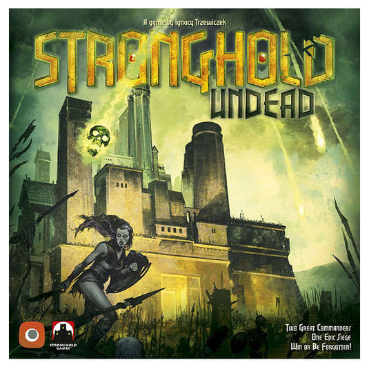 Stronghold Undead