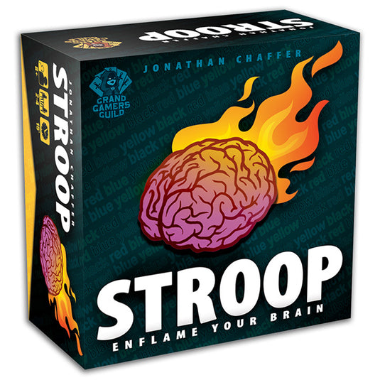 Stroop
