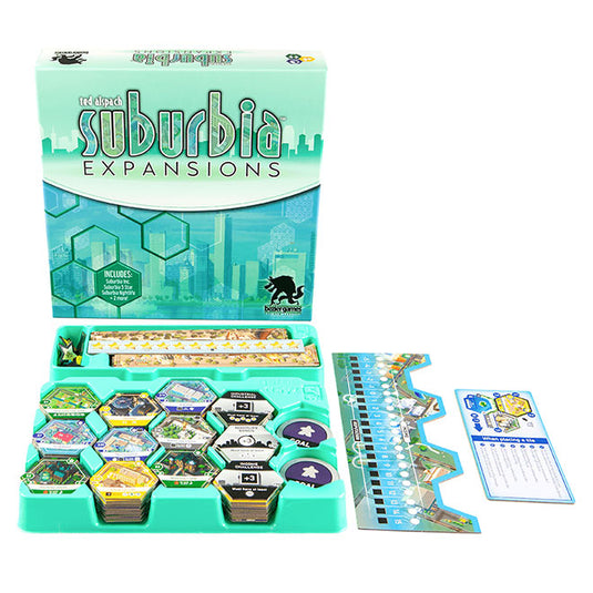 Suburbia - Expansions