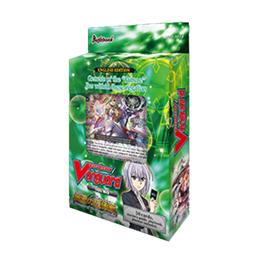 Cardfight!! Vanguard - Trial Decks - TD13 Successor of the Sacred Regalia