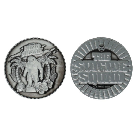 Suicide Squad - Limited Edition Coin