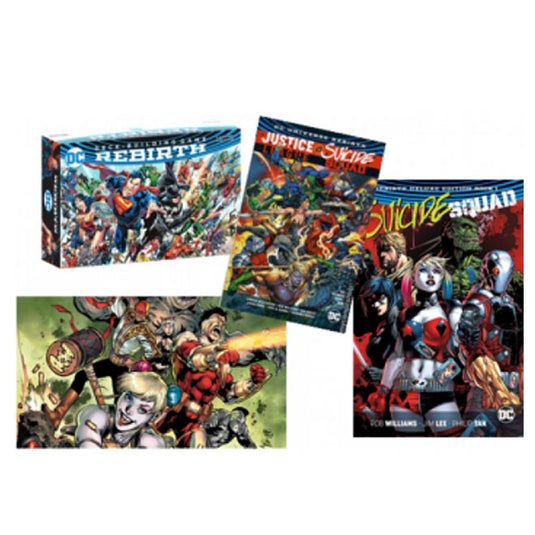 DC Deckbuilding Game - Rebirth Expansion - Suicide Squad