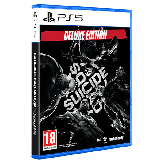 Suicide Squad - Kill The Justice League - Deluxe Edition - PS5