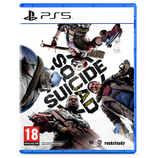 Suicide Squad - Kill The Justice League - PS5