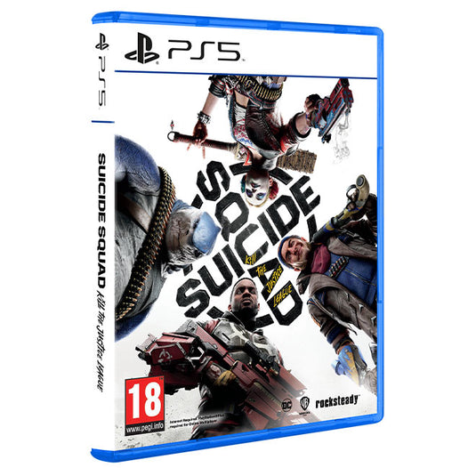 Suicide Squad - Kill The Justice League - PS5