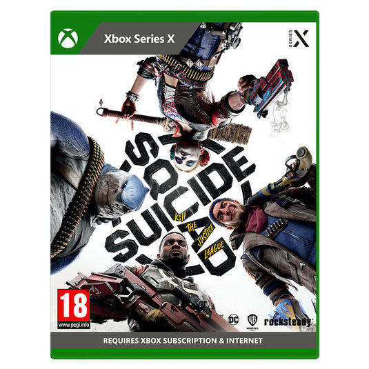 Suicide Squad - Kill The Justice League - Xbox Series X