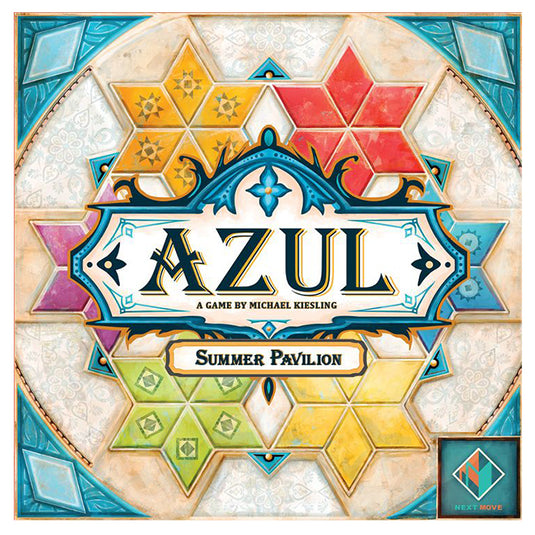Azul - Summer Pavilion