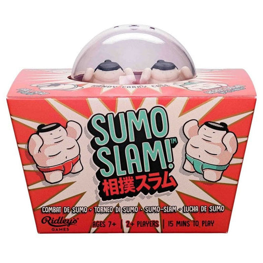 Sumo Slam - Game