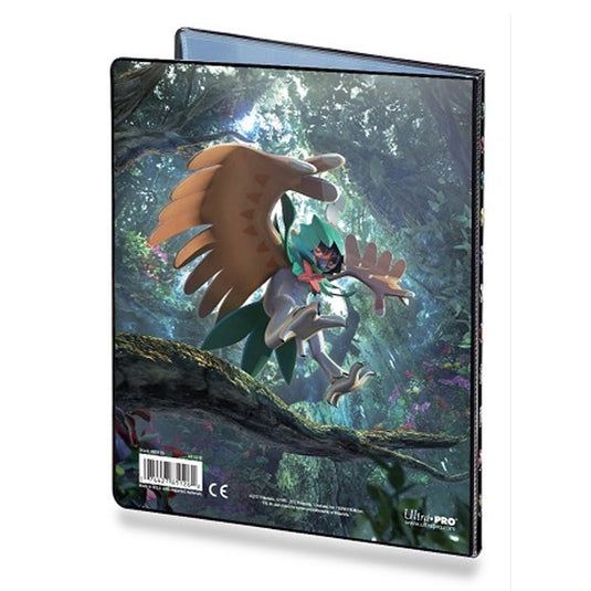 Ultra Pro - Pokemon - Sun & Moon Portfolio (4 Pocket)