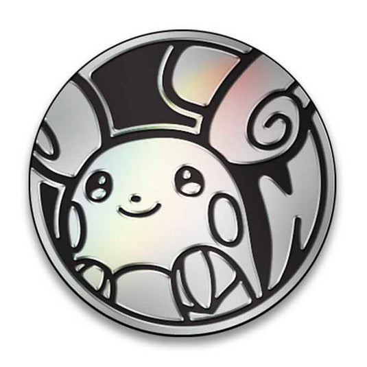 Sun & Moon - Lycanroc & Alolan Raichu - Trainer Kit