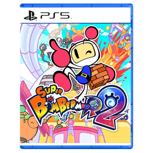 Super Bomberman R 2 - PS5
