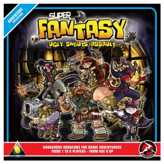 Super Fantasy - Ugly Snouts Assault