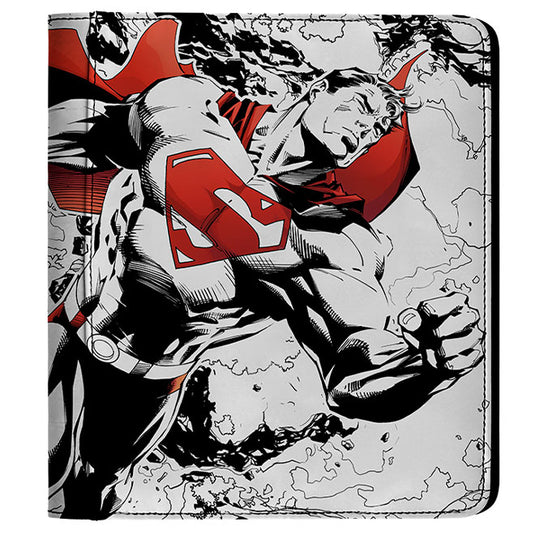 Dragon Shield - Card Portfolio - Superman (360)