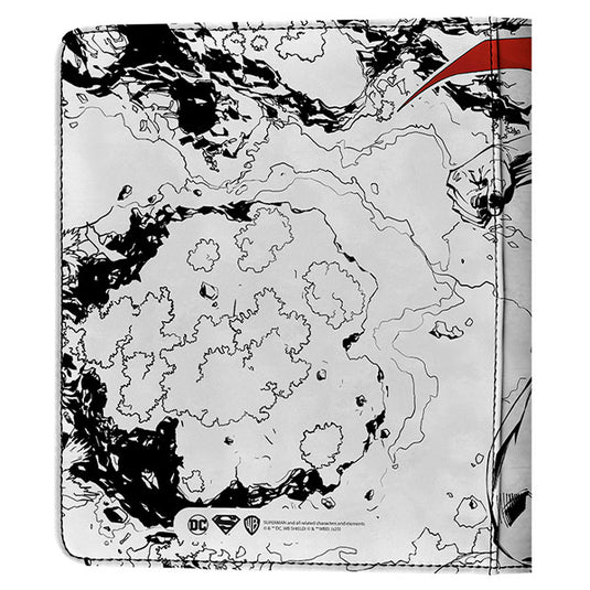 Dragon Shield - Card Portfolio - Superman (360)