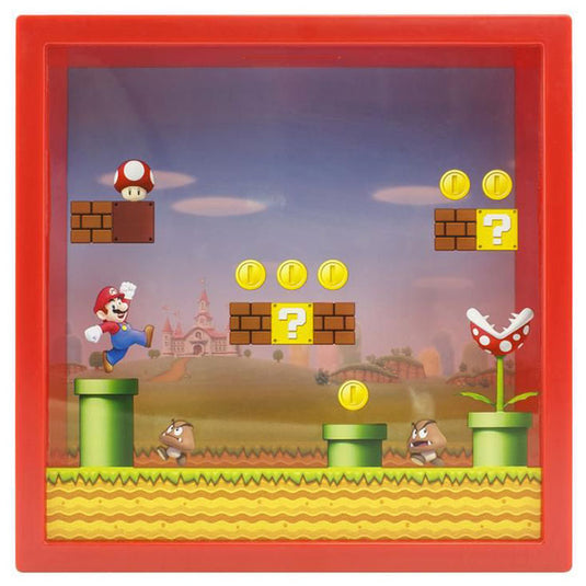 Super Mario Bros - Arcade Money Box