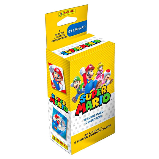 Super Mario - Trading Card Game - Multiset