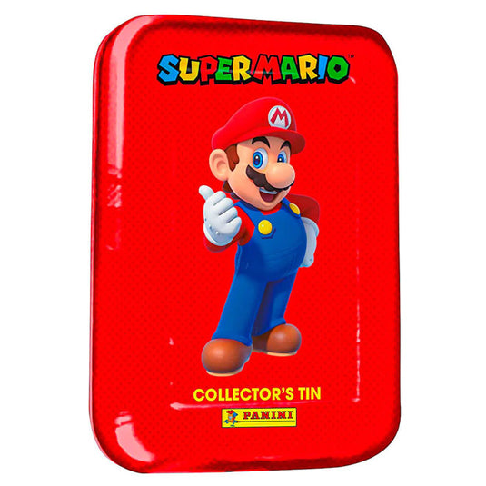 Super Mario - Trading Card Game - Pocket Tin