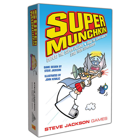 Super Munchkin