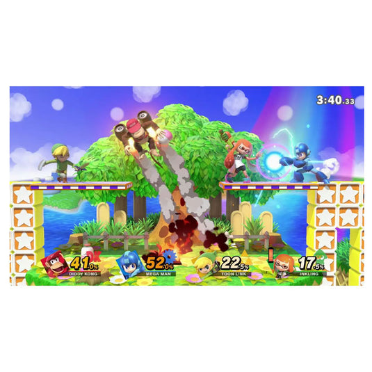 Super Smash Bros - Ultimate - Nintendo Switch