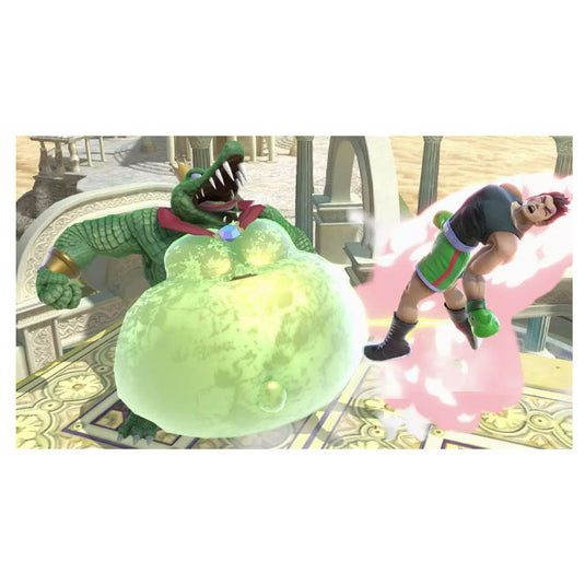 Super Smash Bros - Ultimate - Nintendo Switch