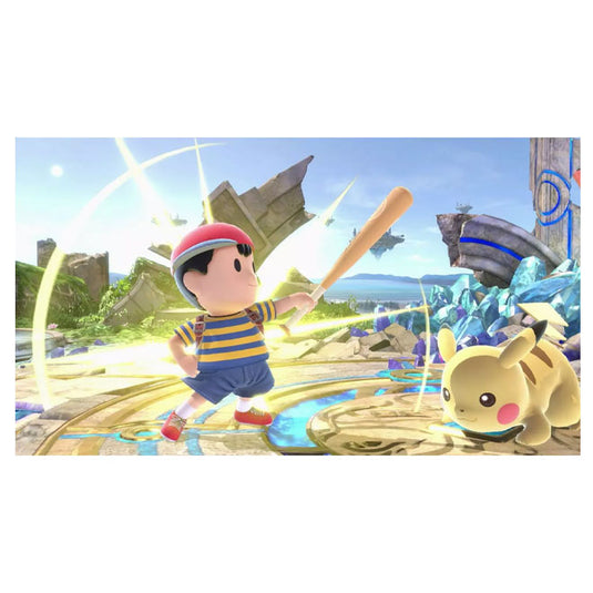 Super Smash Bros - Ultimate - Nintendo Switch